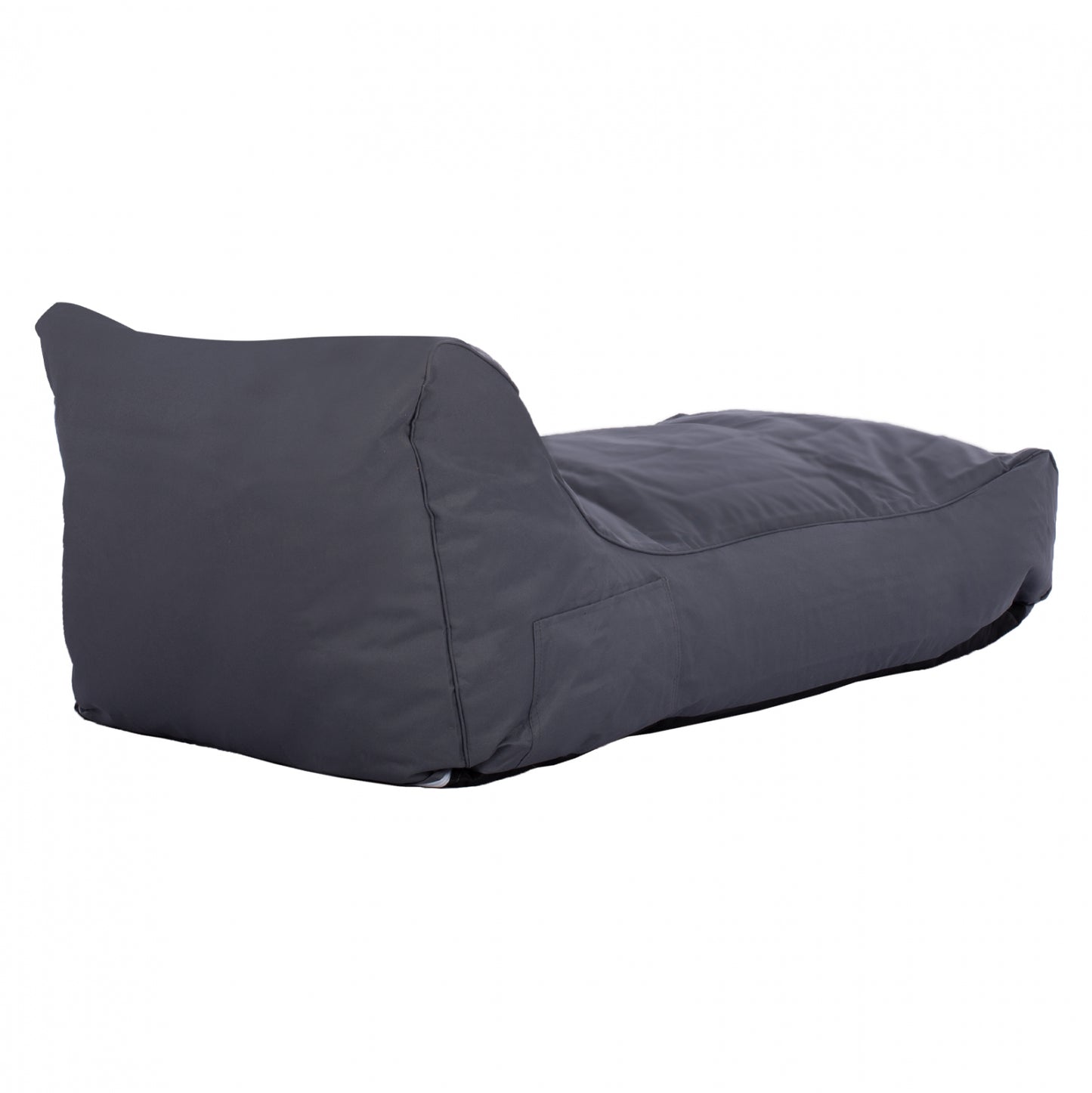 ΠΟΥΦ Alok Hm5806.02 ΓΚΡΙ ΜΕ Uv Protection  140x70x60Υ εκ.