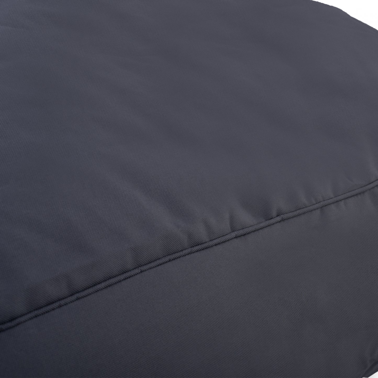ΠΟΥΦ Alok Hm5806.02 ΓΚΡΙ ΜΕ Uv Protection  140x70x60Υ εκ.
