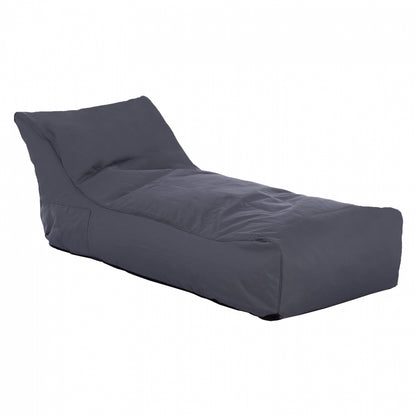 ΠΟΥΦ Alok Hm5806.02 ΓΚΡΙ ΜΕ Uv Protection  140x70x60Υ εκ.