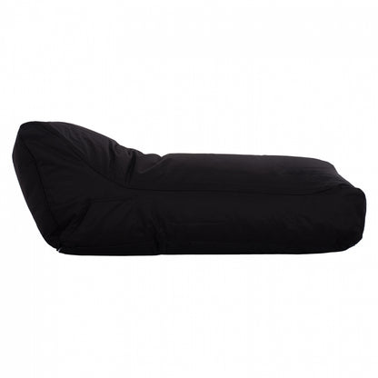 ΠΟΥΦ Alok Hm5806.04 ΜΑΥΡΟ ΜΕ Uv Protection 140x70x60Υ εκ.