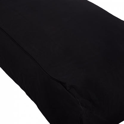 ΠΟΥΦ Alok Hm5806.04 ΜΑΥΡΟ ΜΕ Uv Protection 140x70x60Υ εκ.