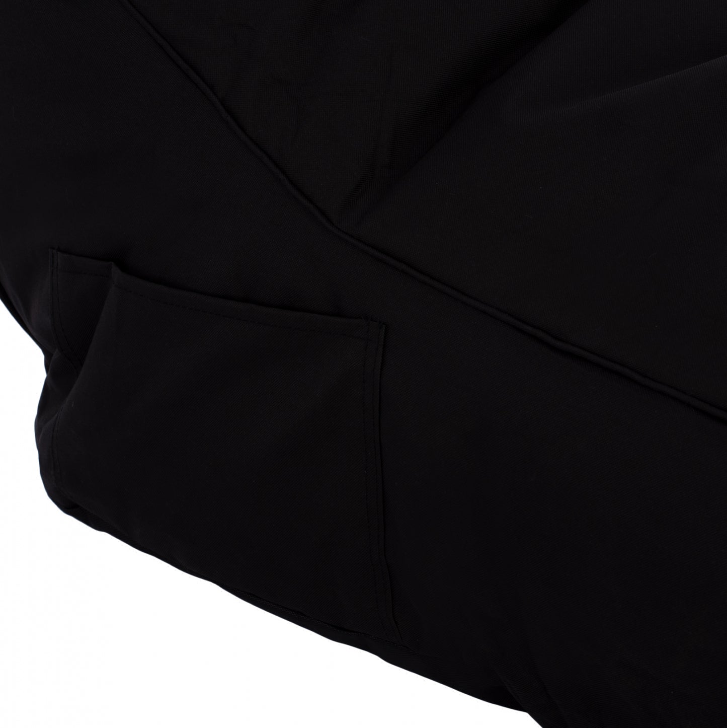 ΠΟΥΦ Alok Hm5806.04 ΜΑΥΡΟ ΜΕ Uv Protection 140x70x60Υ εκ.