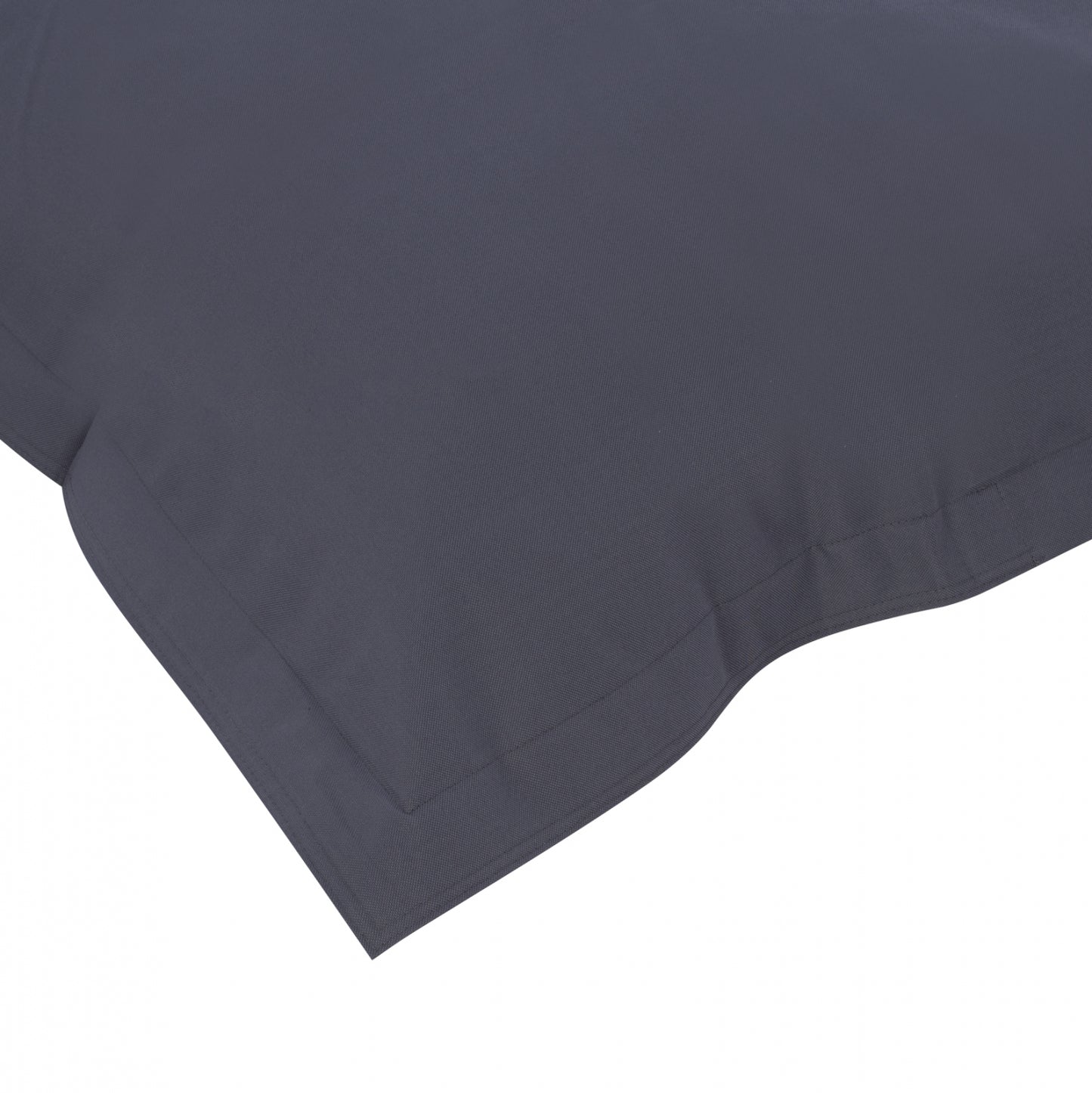 ΠΟΥΦ Anshu Hm5808.02 ΓΚΡΙ ΜΕ Uv Protection 140x180 εκ.