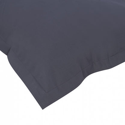 ΠΟΥΦ Anshu Hm5808.02 ΓΚΡΙ ΜΕ Uv Protection 140x180 εκ.