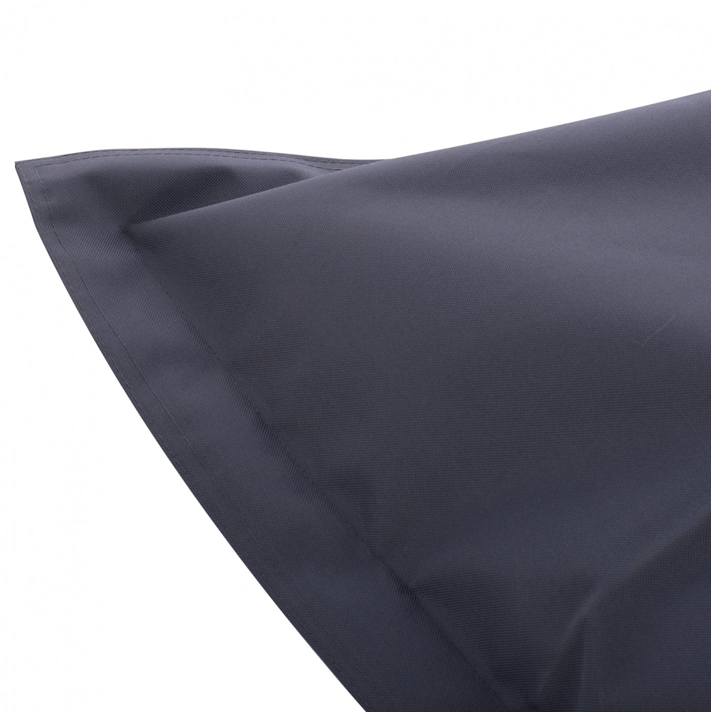 ΠΟΥΦ Anshu Hm5808.02 ΓΚΡΙ ΜΕ Uv Protection 140x180 εκ.