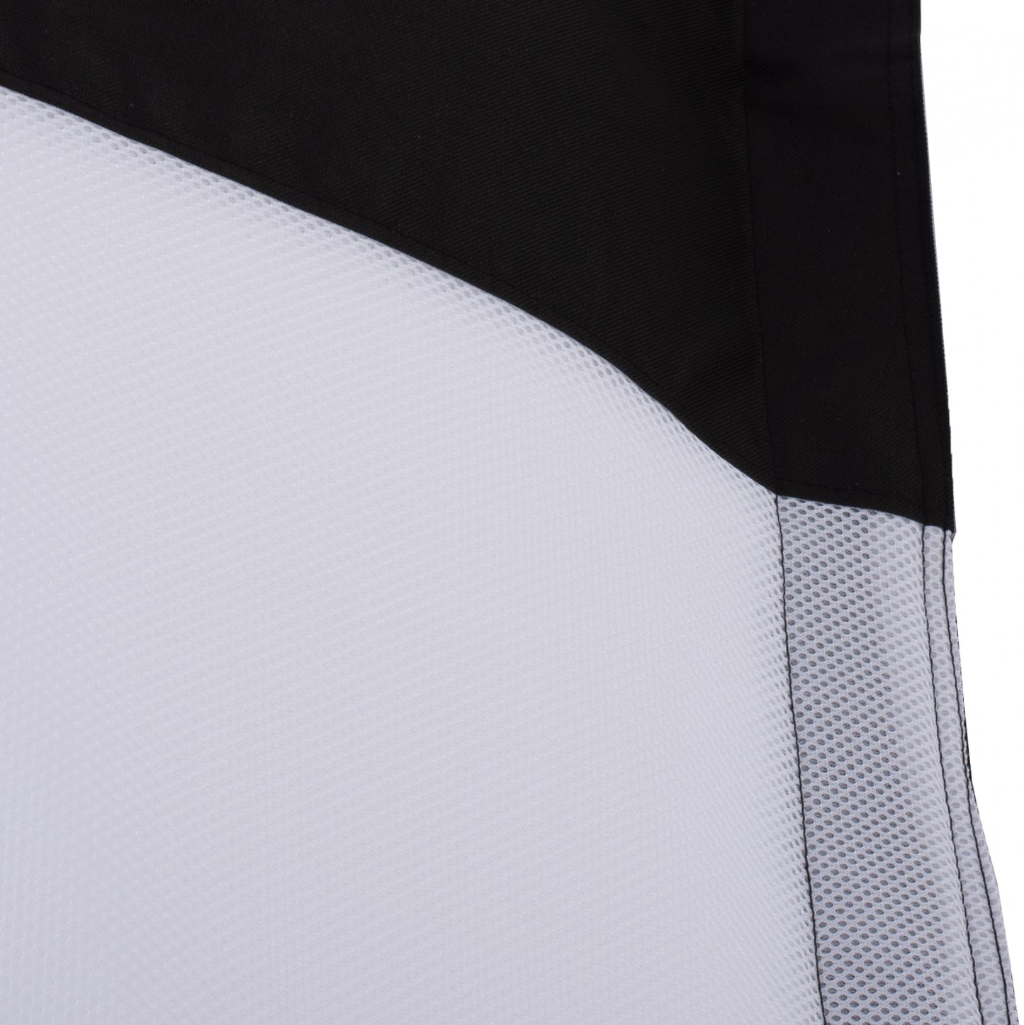 ΠΟΥΦ Anshu Hm5808.04 ΜΑΥΡΟ ΜΕ Uv Protection 140x180 εκ.