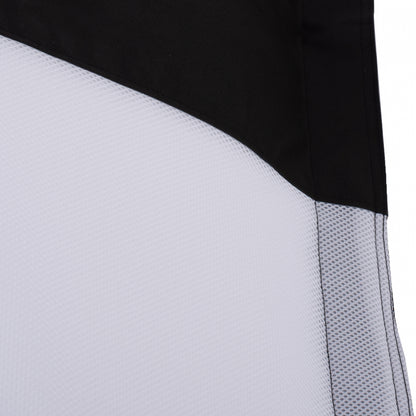 ΠΟΥΦ Anshu Hm5808.04 ΜΑΥΡΟ ΜΕ Uv Protection 140x180 εκ.