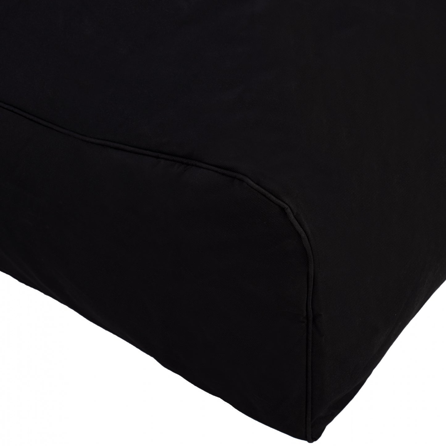 ΠΟΥΦ Bloom ΑΔΙΑΒΡΟΧΟ Hm5111.14 ΜΑΥΡΟ ΜΕ Uv Protection  106x70x61Υ εκ.