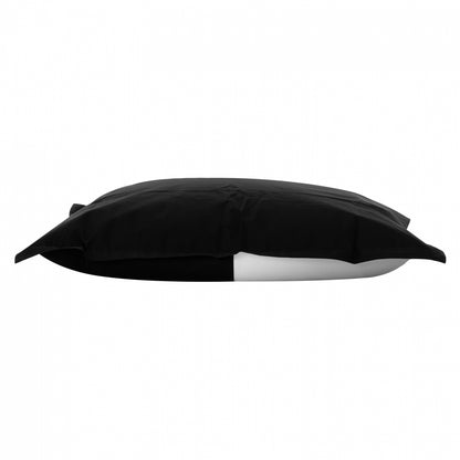 ΠΟΥΦ Bloom ΜΑΞΙΛΑΡΑ ΘΑΛΑΣΣΗΣ Hm5113.14 ΜΑΥΡΟ ΜΕ Uv Protection 125x145 εκ.