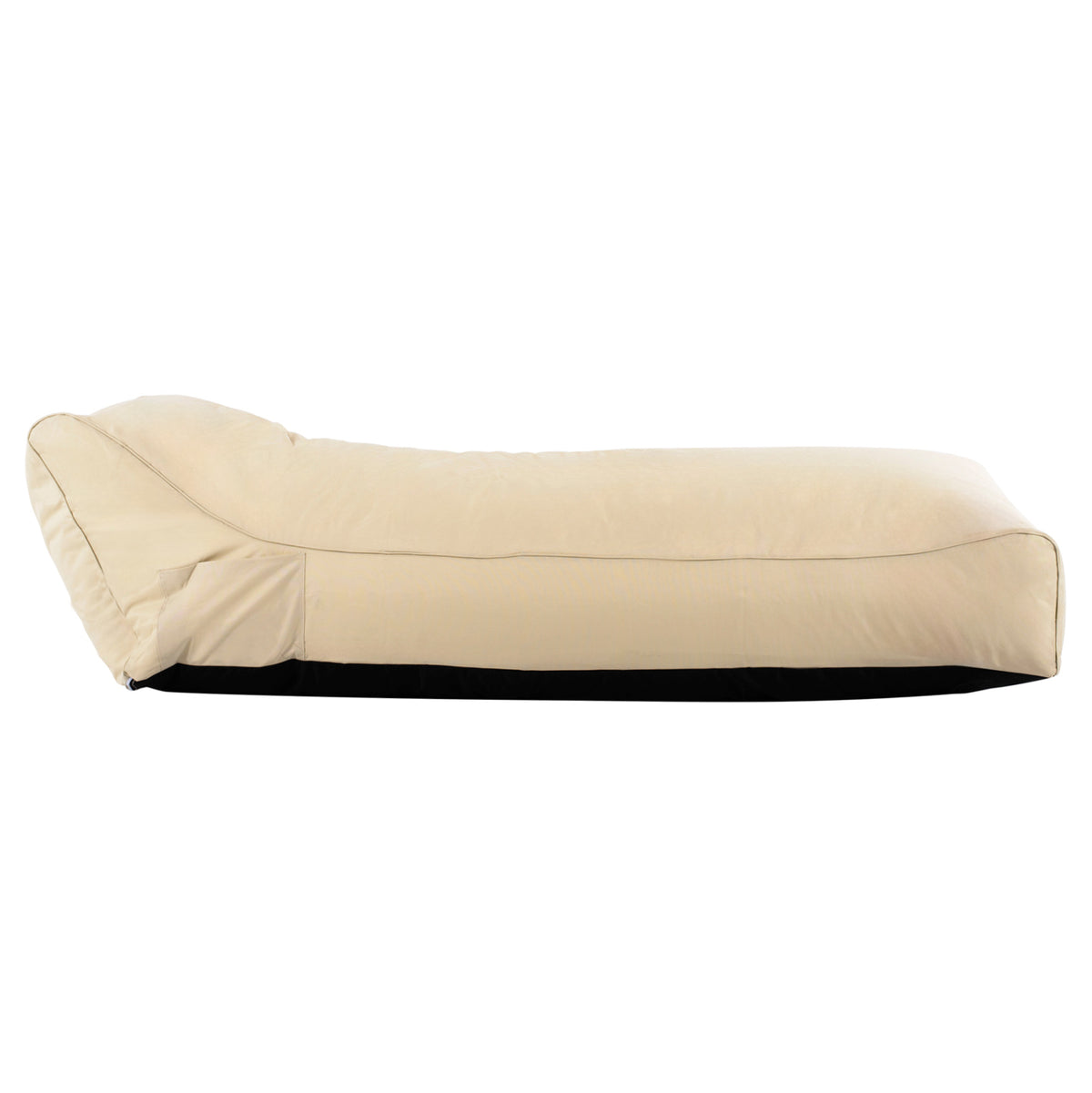 Pouf Hm5807.01 Beige Uv Protection 210x80x45-60hcm.