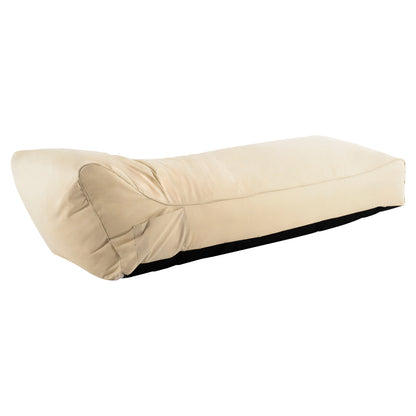 Pouf Hm5807.01 Beige Uv Protection 210x80x45-60hcm.