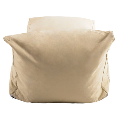 Pouf Hm5807.01 Beige Uv Protection 210x80x45-60hcm.