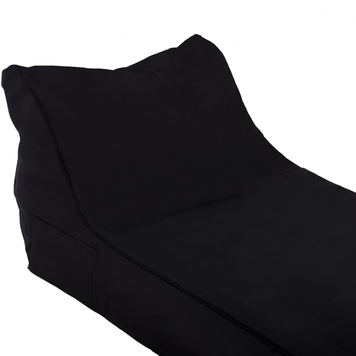 ΠΟΥΦ Tanea Hm5807.04 ΜΑΥΡΟ ΜΕ Uv Protection 190x80x60Υ εκ.