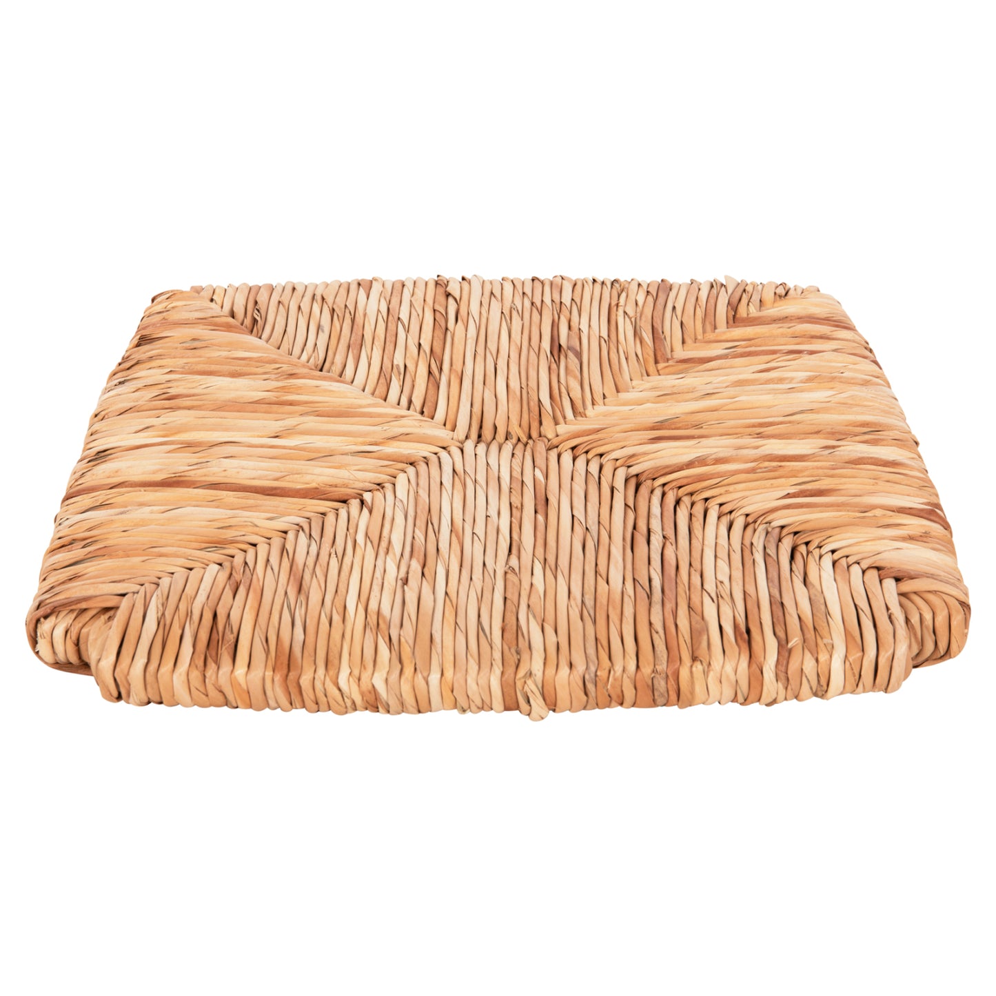 Rush-matt Replacement Seat For Wooden Chairs-39Χ34.5Χ2.5cm(thickness) Hm5097.11