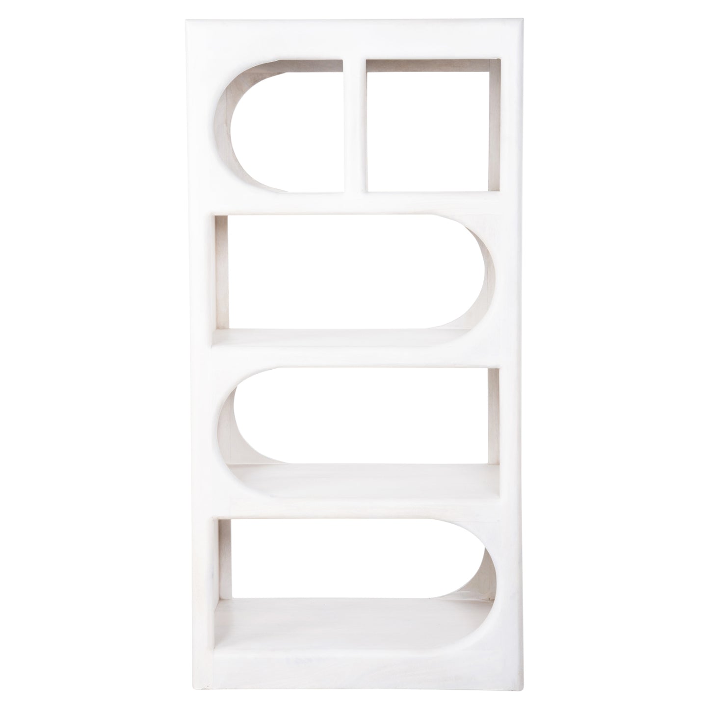 Aegea Tallboy - Solid Mango Wood 60x120cm