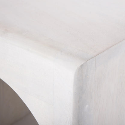 Aegea Tallboy - Solid Mango Wood 60x120cm