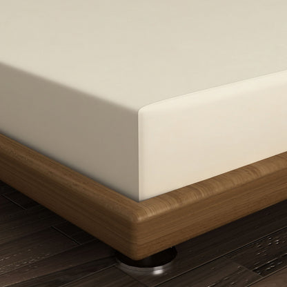 Flat Sheet Beverly Hills Polo Club Hm12033.02 Ecru 180x240 Cm.