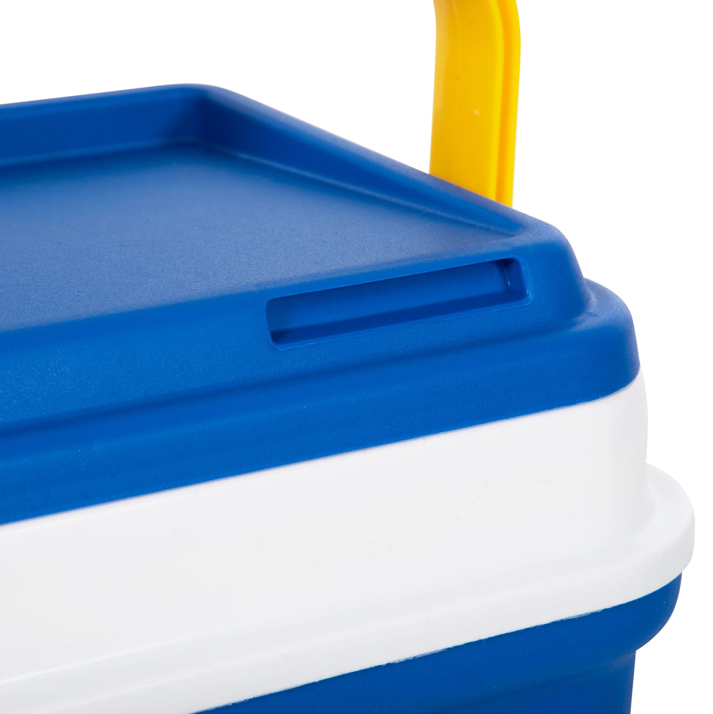 Isothermal Coolers 2pcs Set Breezers Hm12167 24lt+12lt+3 Ice Blocks- Blue