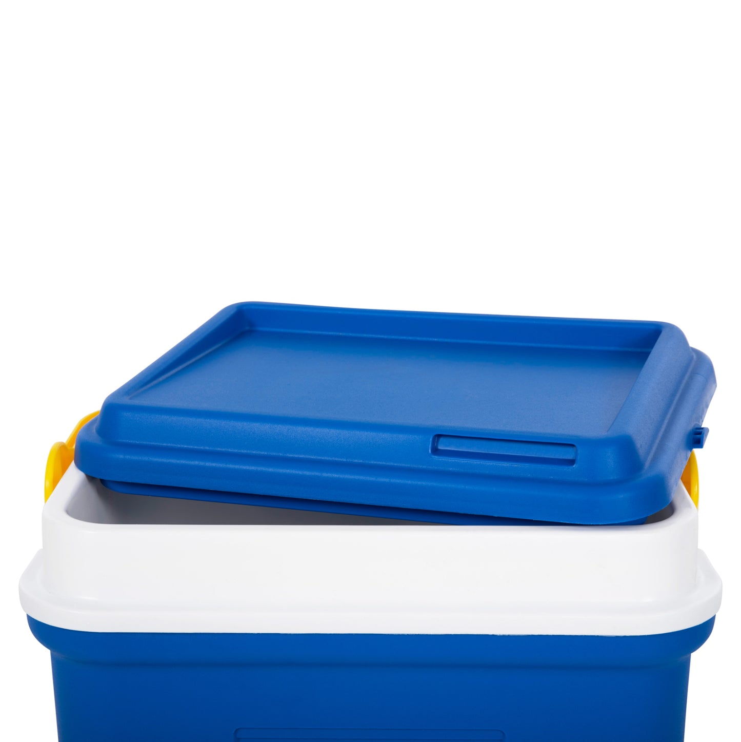 Isothermal Coolers 2pcs Set Breezers Hm12167 24lt+12lt+3 Ice Blocks- Blue