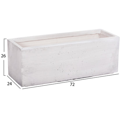 Nord Rectangular Planter 3Pcs set