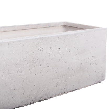 Nord Rectangular Planter 3Pcs set