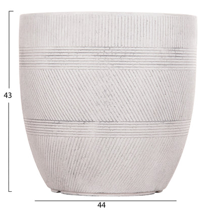 Nord Round Planter 4Pcs set