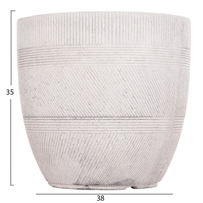 Nord Round Planter 4Pcs set