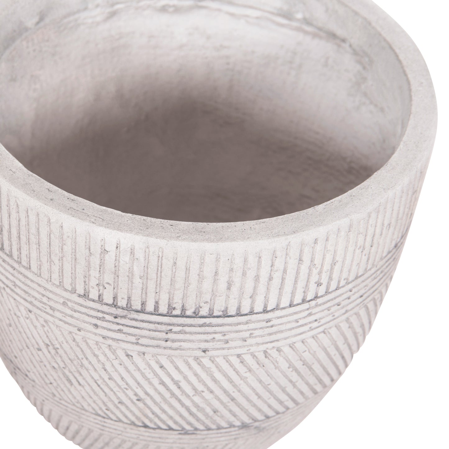 Nord Round Planter 4Pcs set