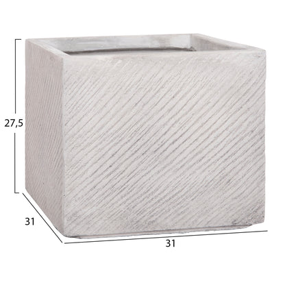 Nord Square Planter 4pcs set