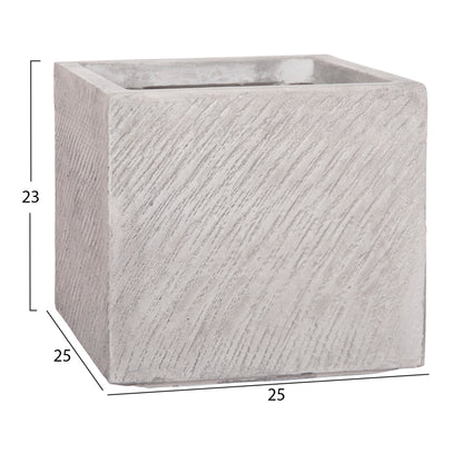 Nord Square Planter 4pcs set