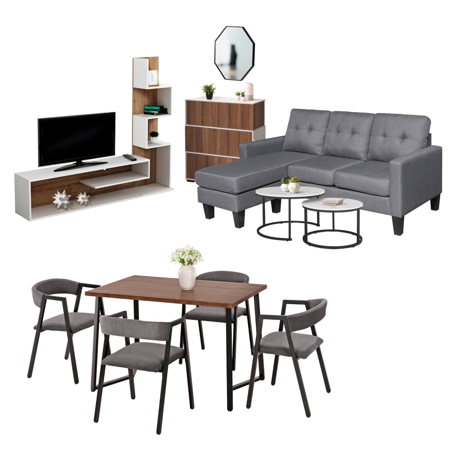 Student Pack Set 11pcs Hm21295