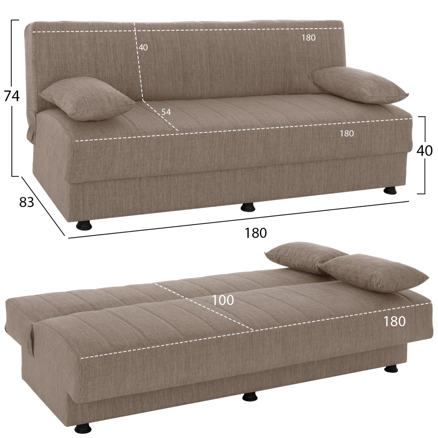 Student Set 3pcs Hm21207