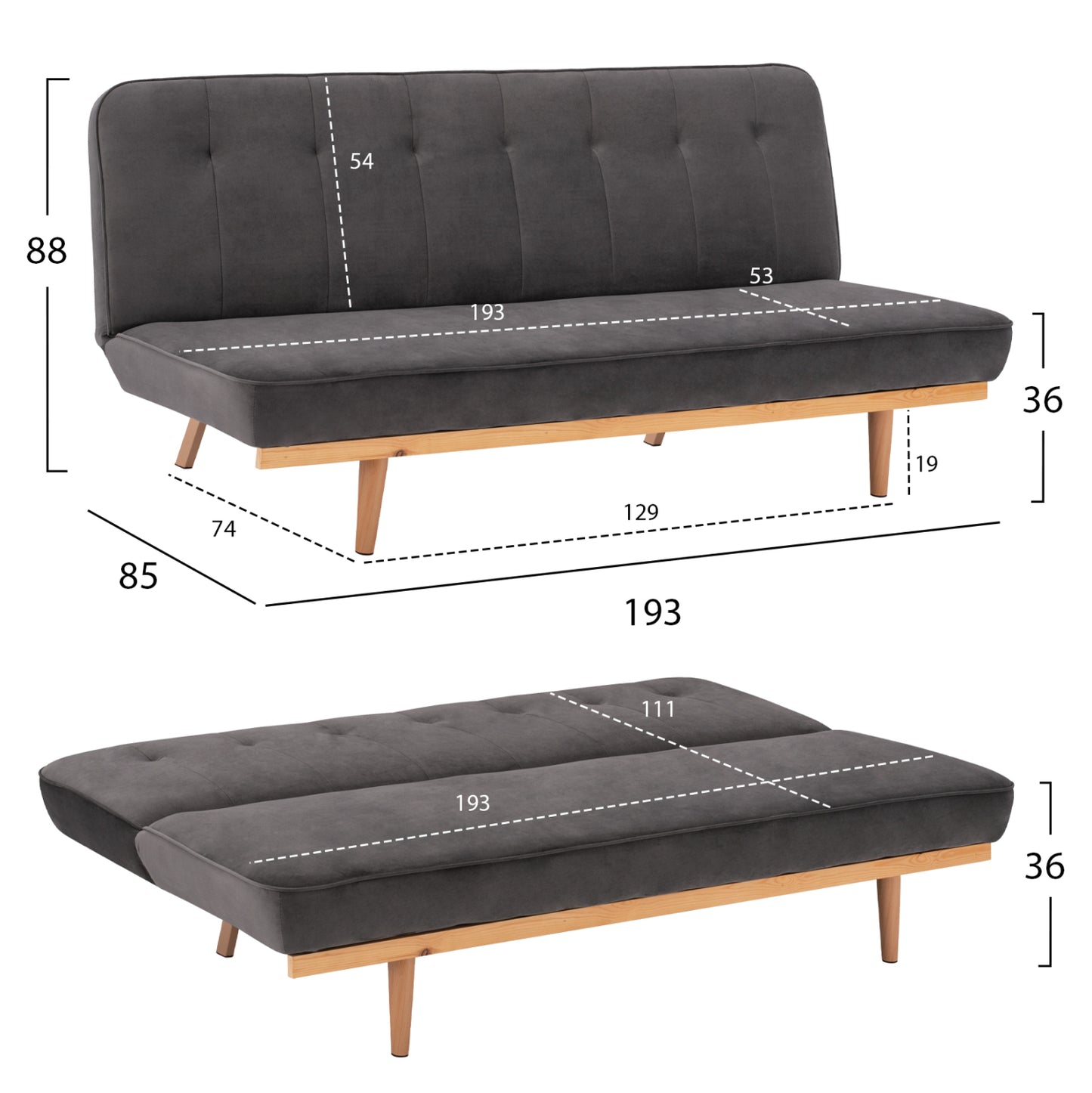Student Set 4pcs Hm11984