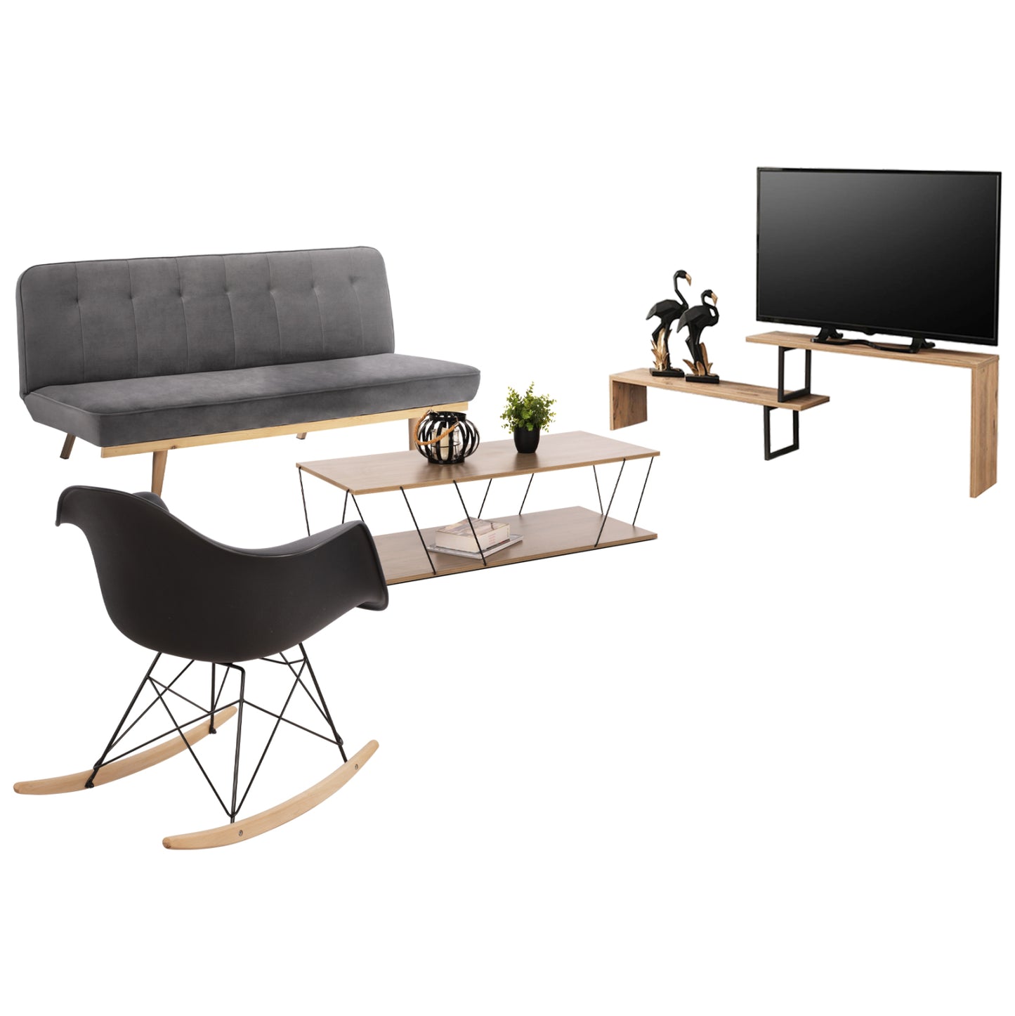 Student Set 4pcs Hm11984