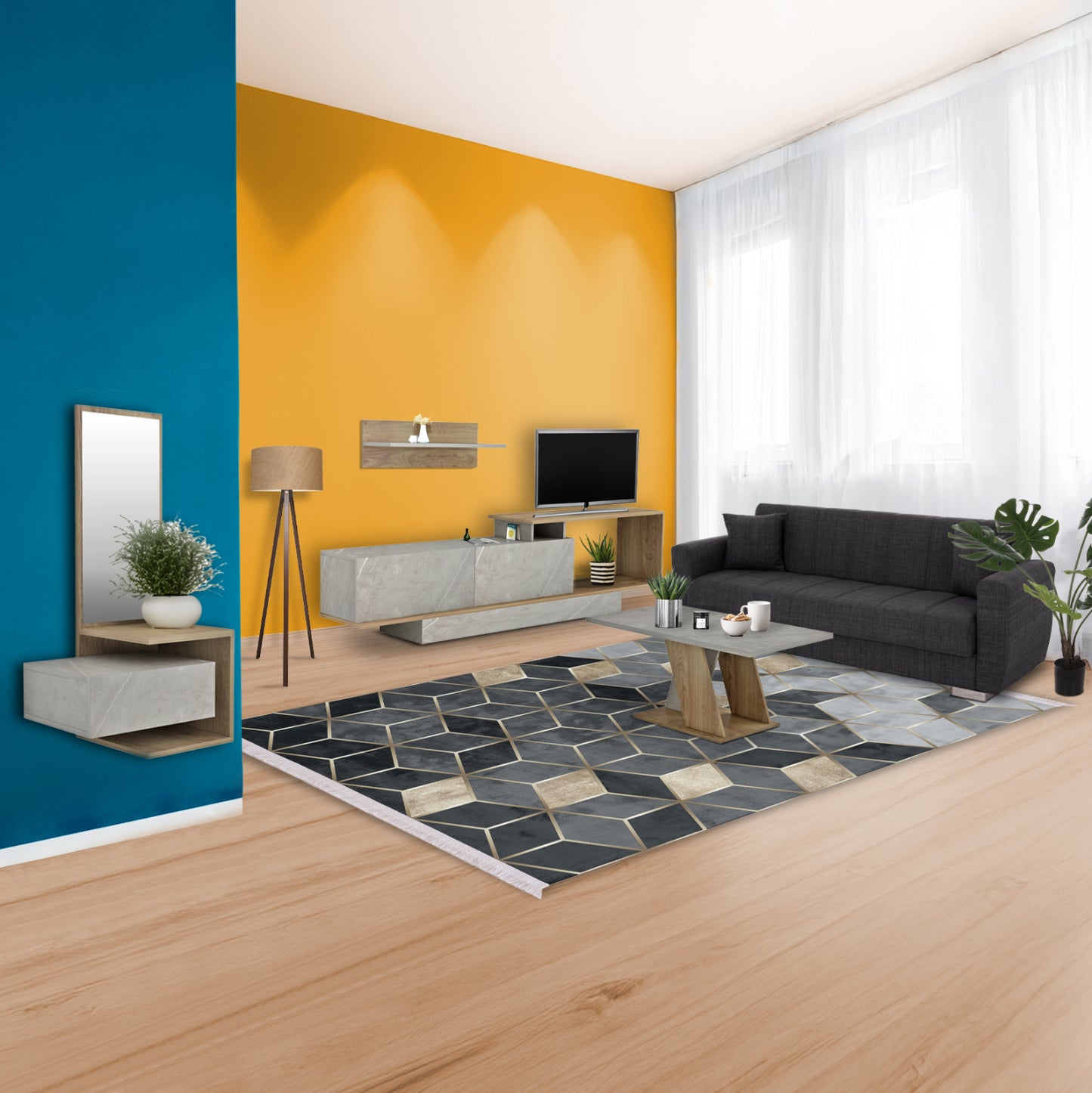 Student Set 4pcs Hm21204