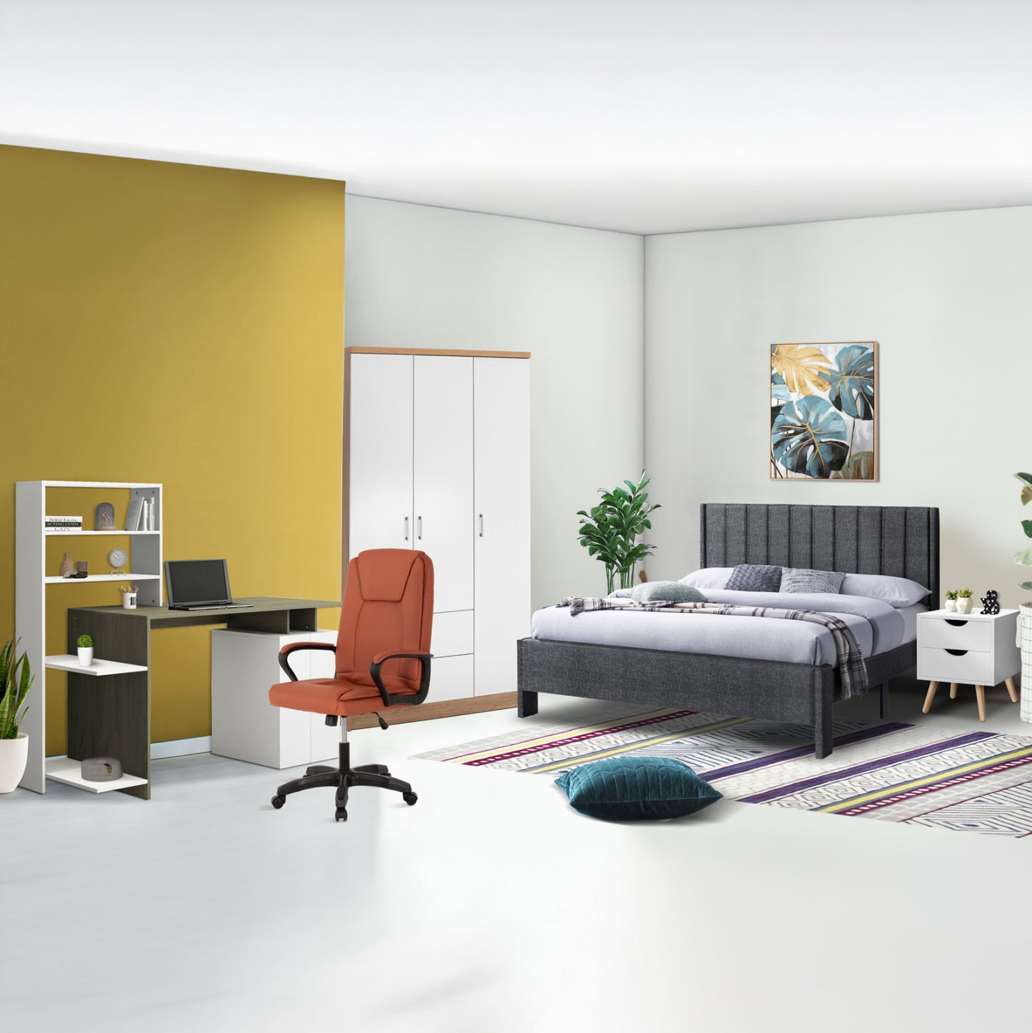 Student Set 5pcs Hm21048