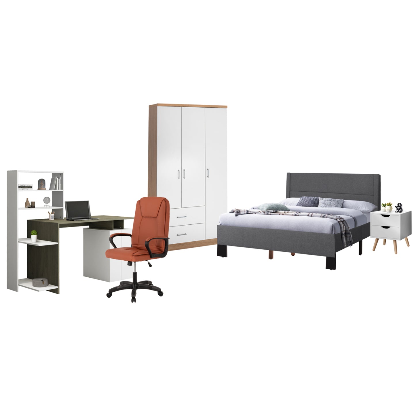 Student Set 5pcs Hm21210