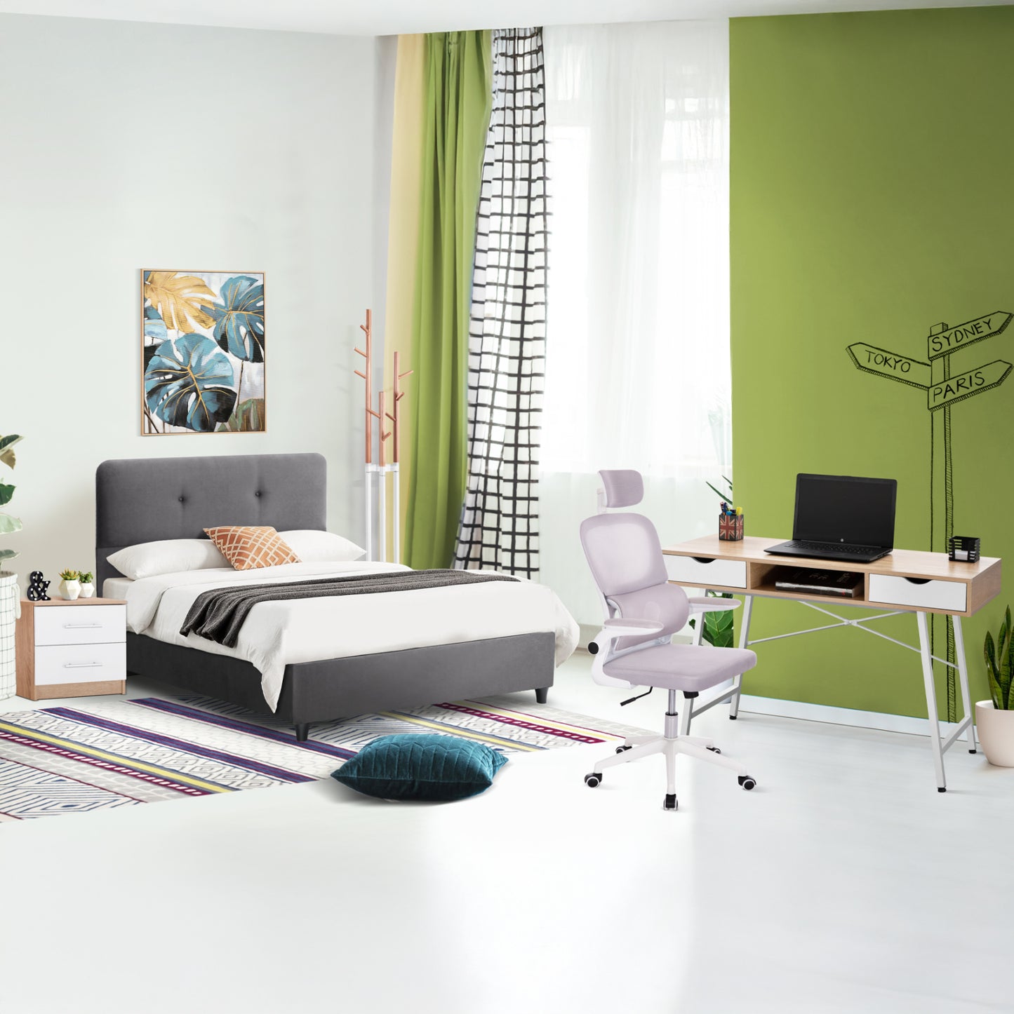 Student Set 6pcs Hm21190