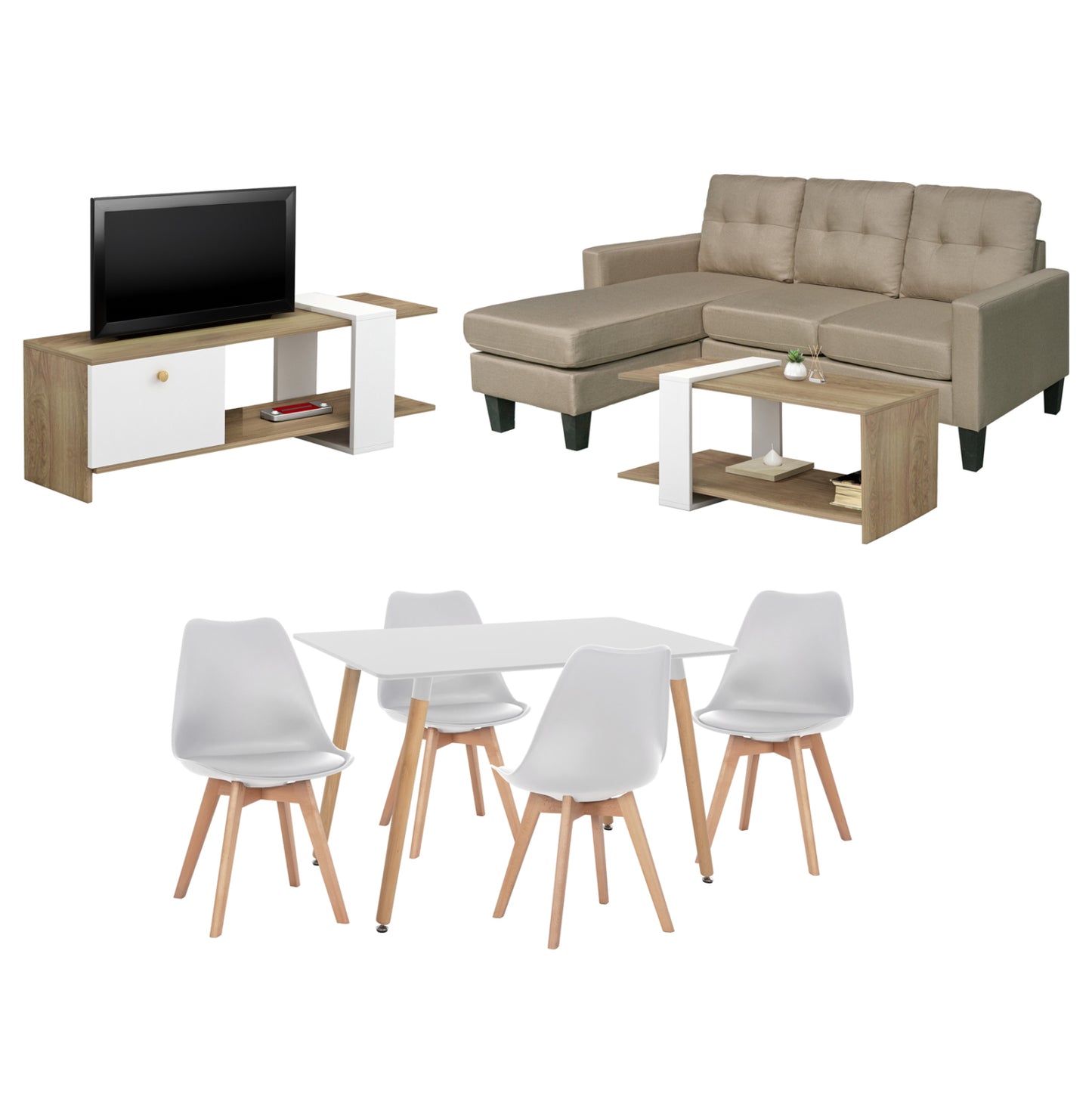 Student Pack Set 8pcs Hm21298