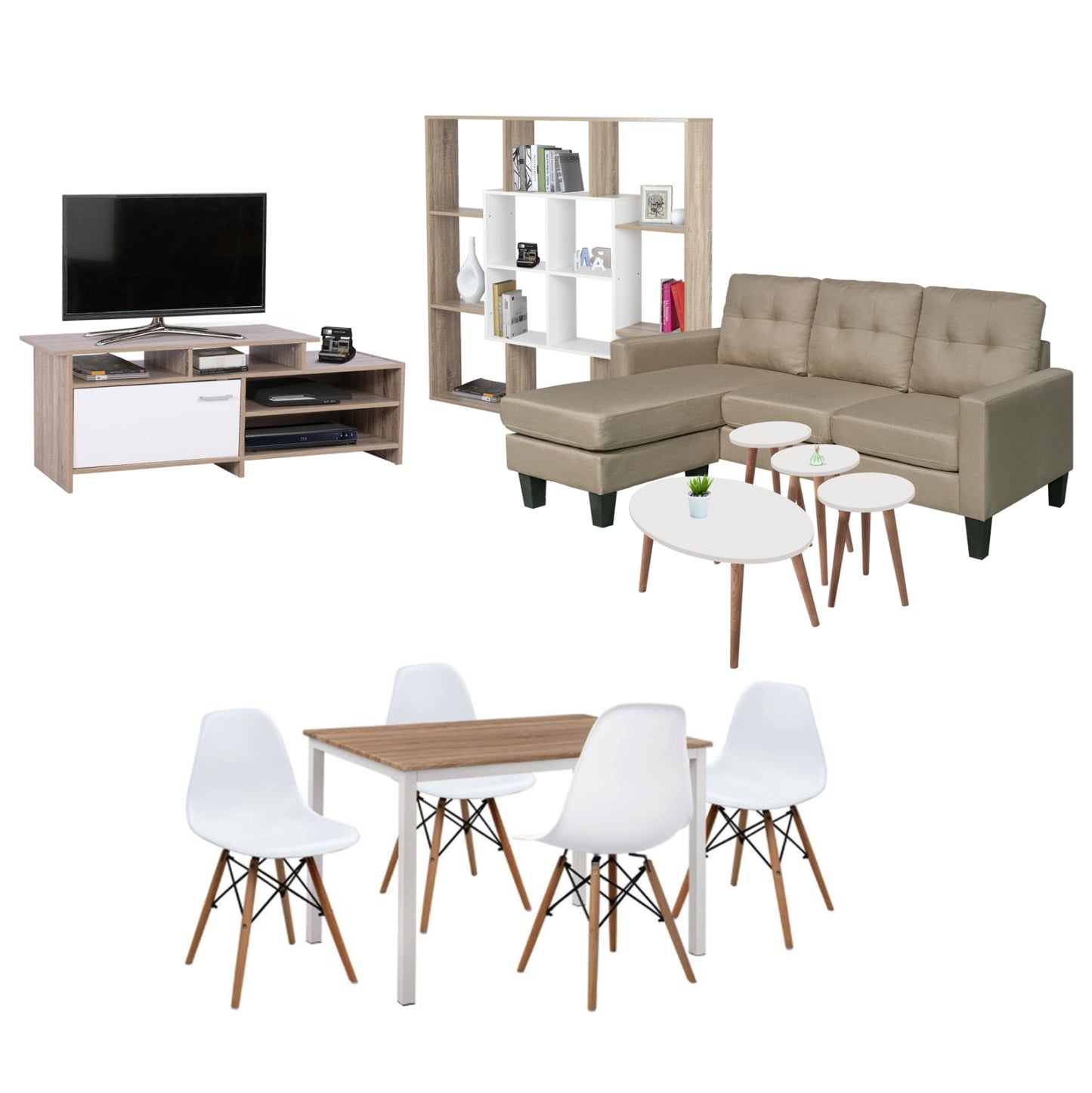 Student Pack Set 9pcs Hm21297