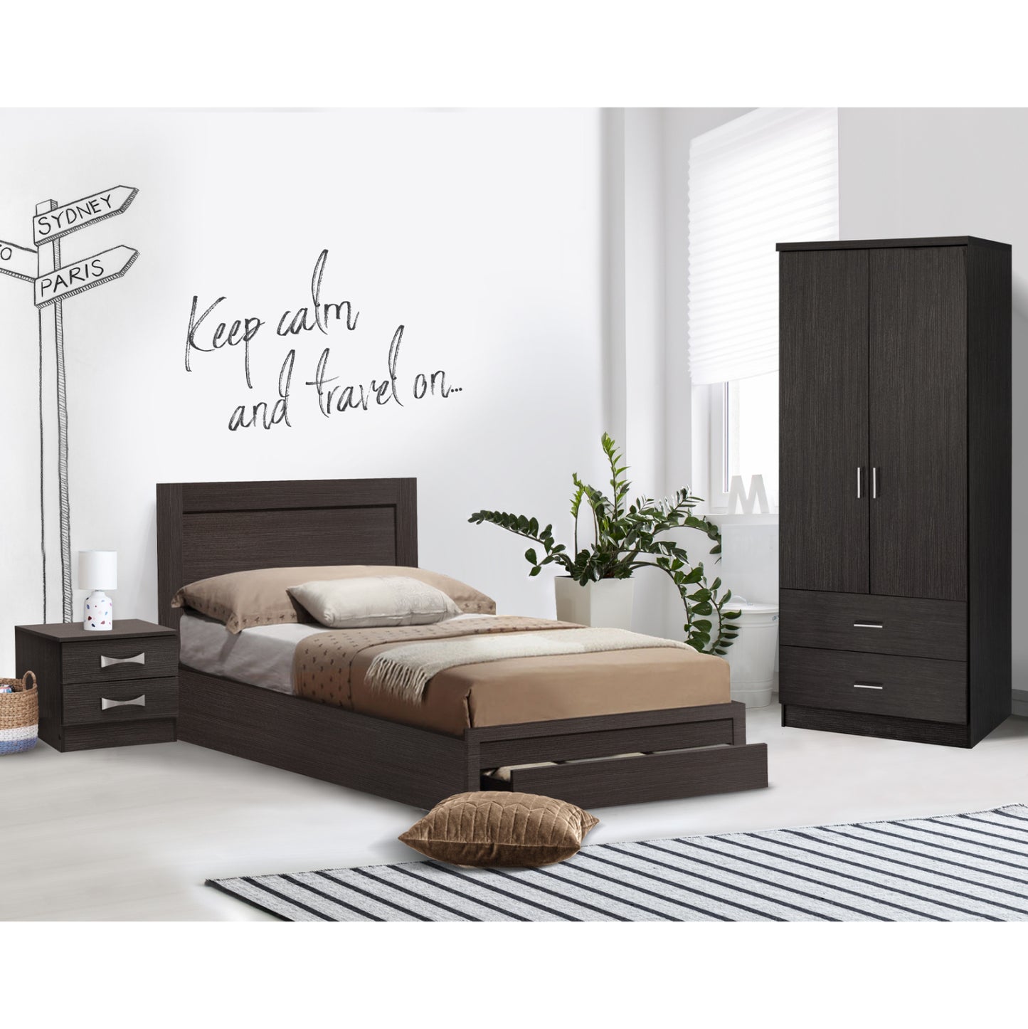 Student Set 3pcs Hm11885.01