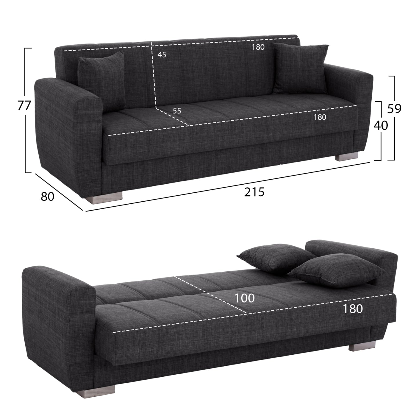 Student Set 5pcs Hm11891
