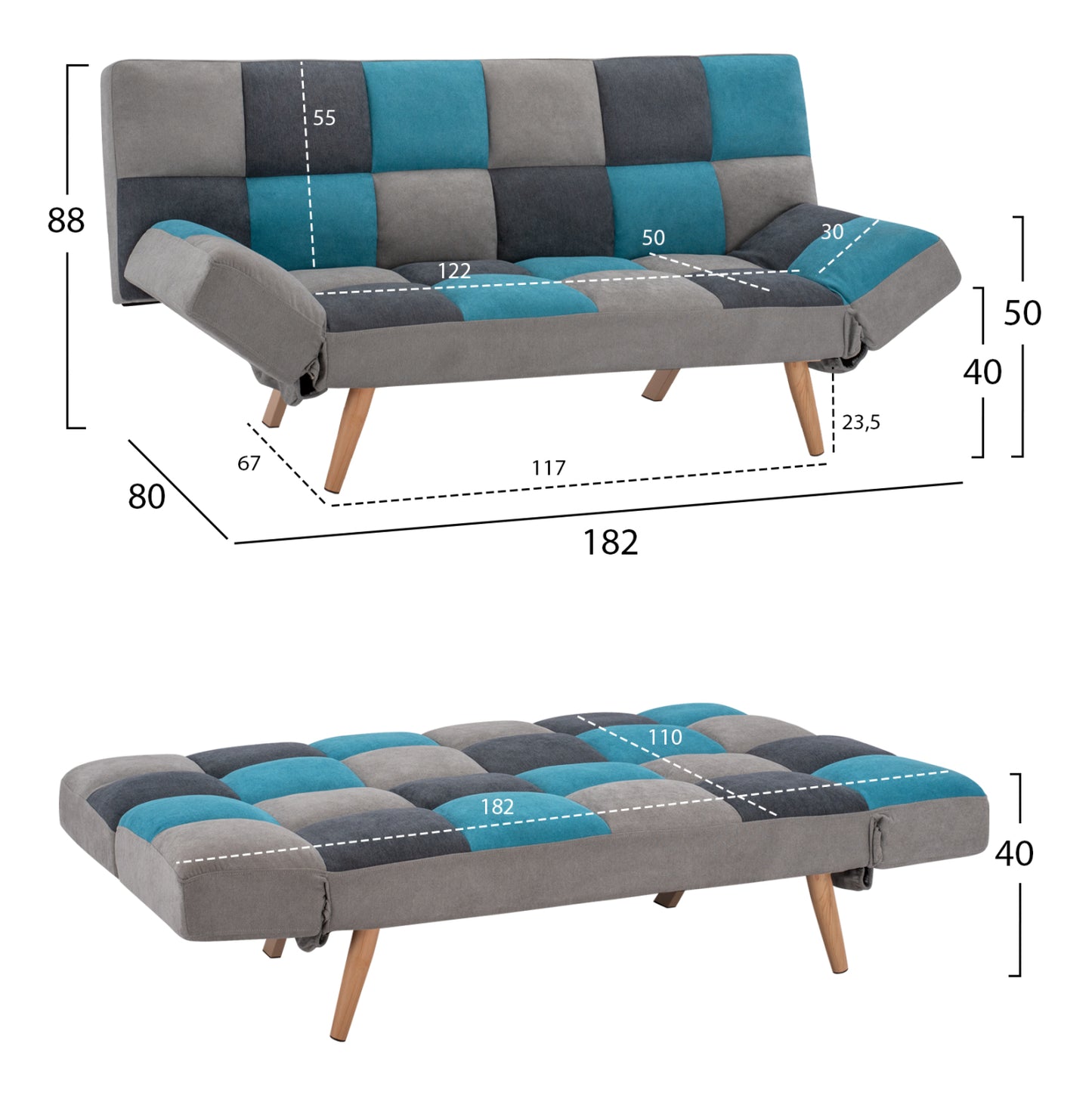 Student Set 6pcs Hm11898