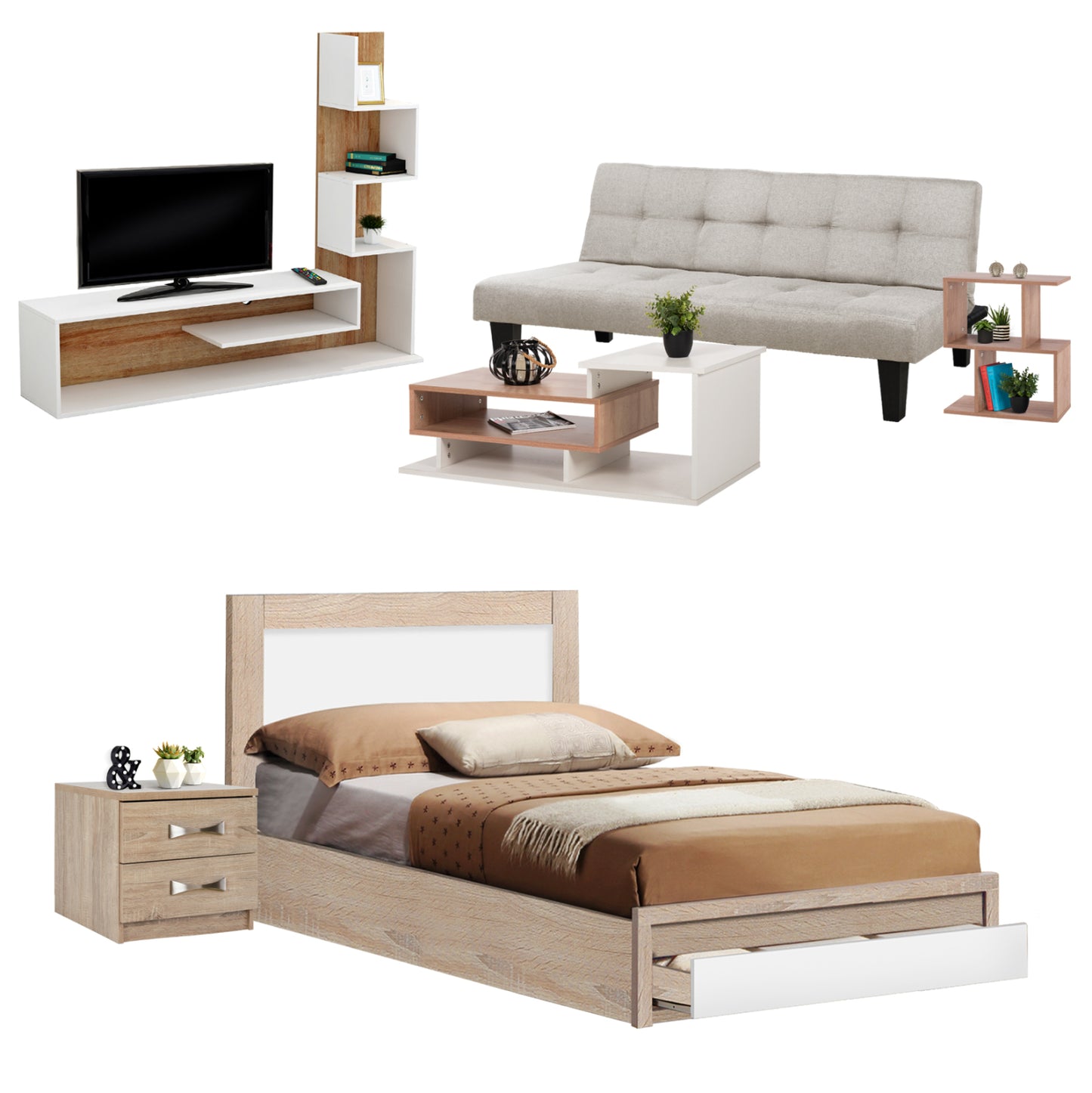 Student Set 6pcs Hm11893