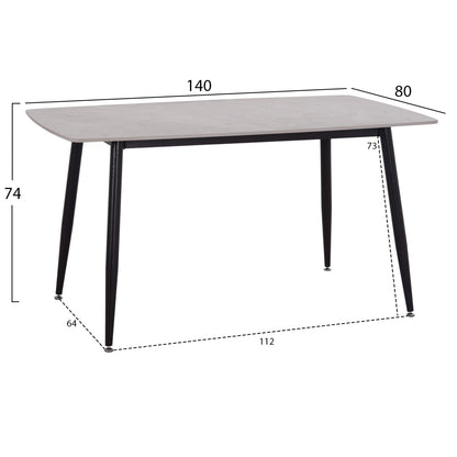 Student Pack 8pcs Hm11354 Grey