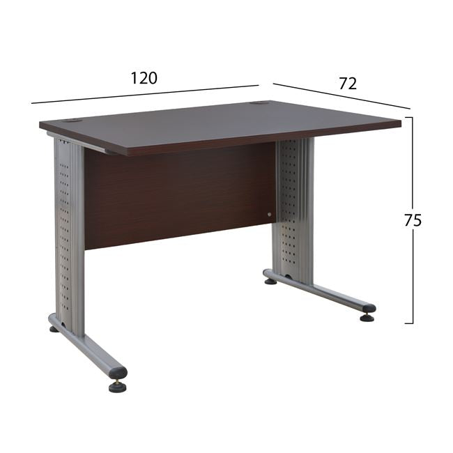 Office Set 2 Pieces Wenge Color Hm10215.12