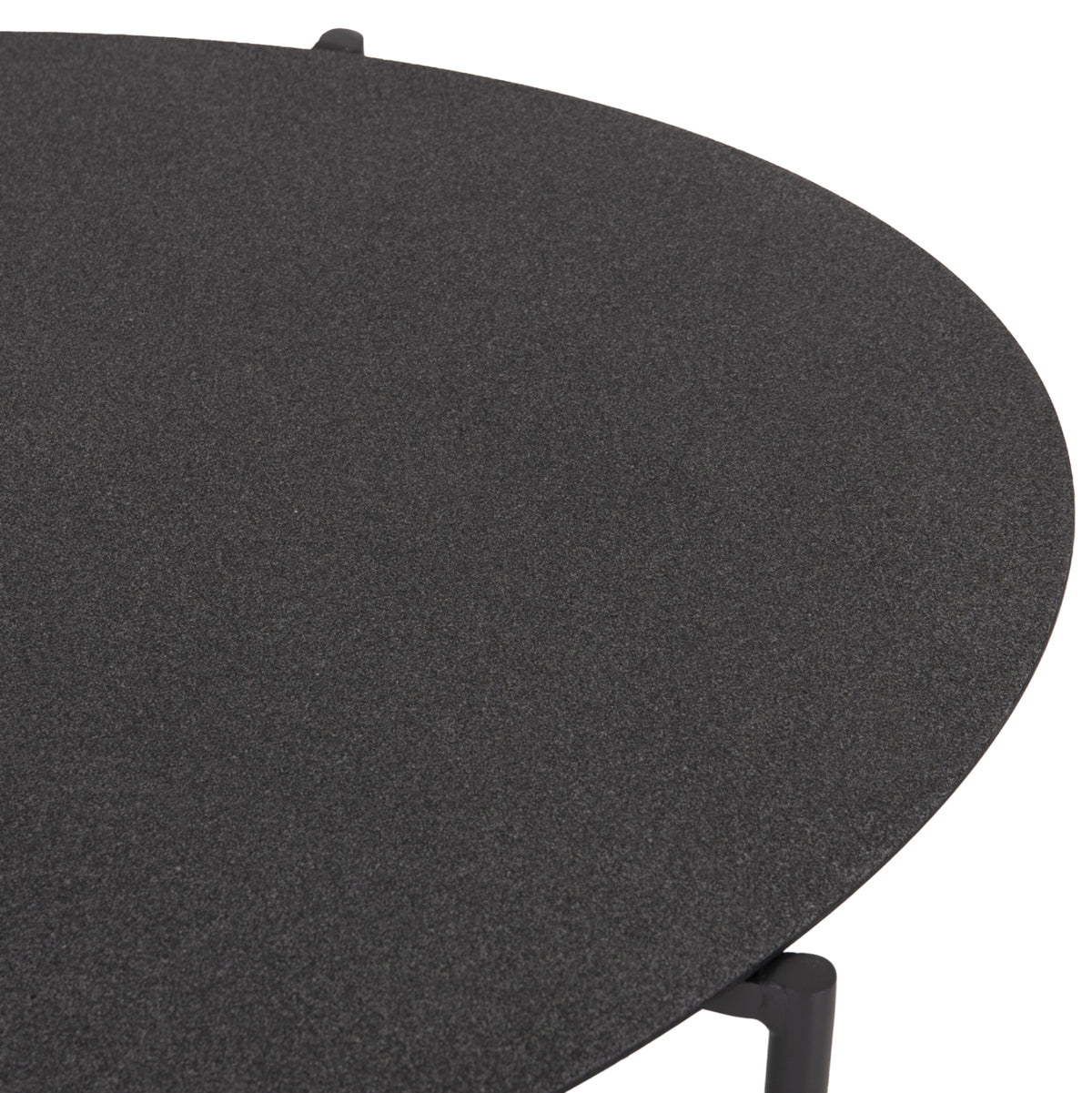 Outdoor Lounge Set 5-seat Elowen Aluminum-rope-cushions-grey