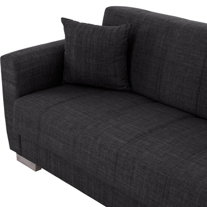 Sofa-bed Set Of 2-seater And 3-seater, Hm11747.03