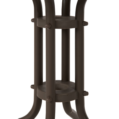 Set Dining Table 3 Pieces Chairs & Table Hm5181.02