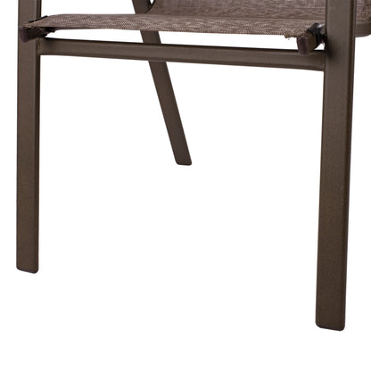 Set Dining Table 3 Pieces Chairs & Table Hm5181.02